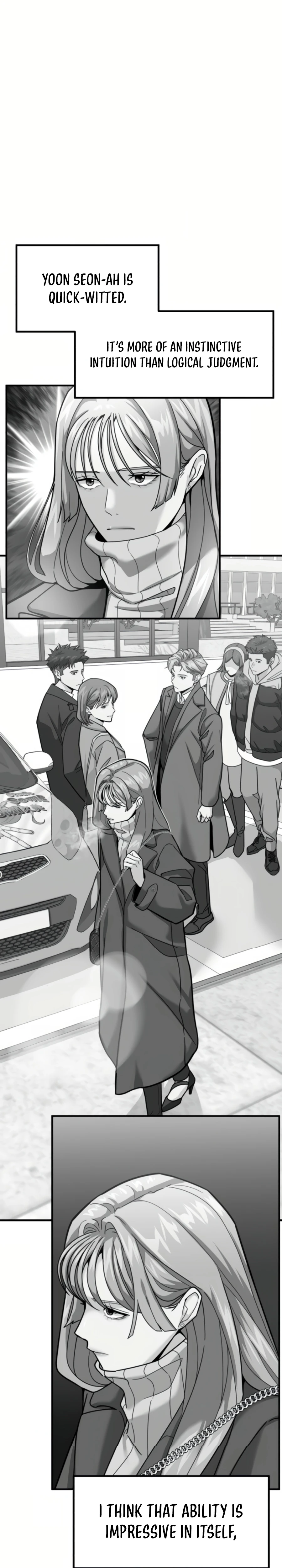 The Investor Who Sees the Future Chapter 44 - Page 4