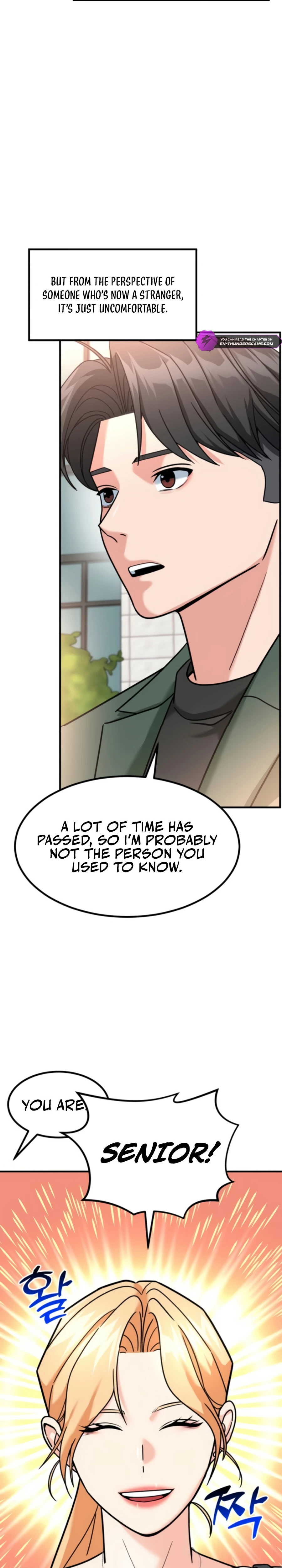 The Investor Who Sees the Future Chapter 44 - Page 5