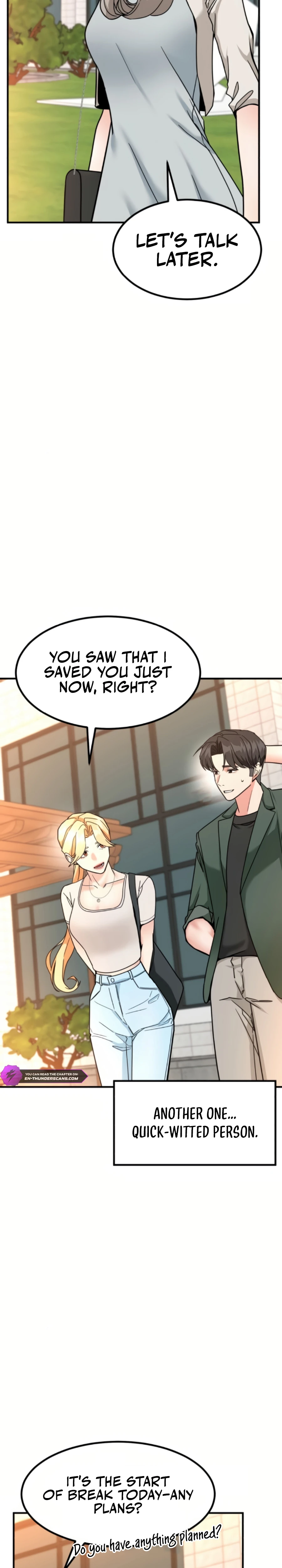 The Investor Who Sees the Future Chapter 44 - Page 7