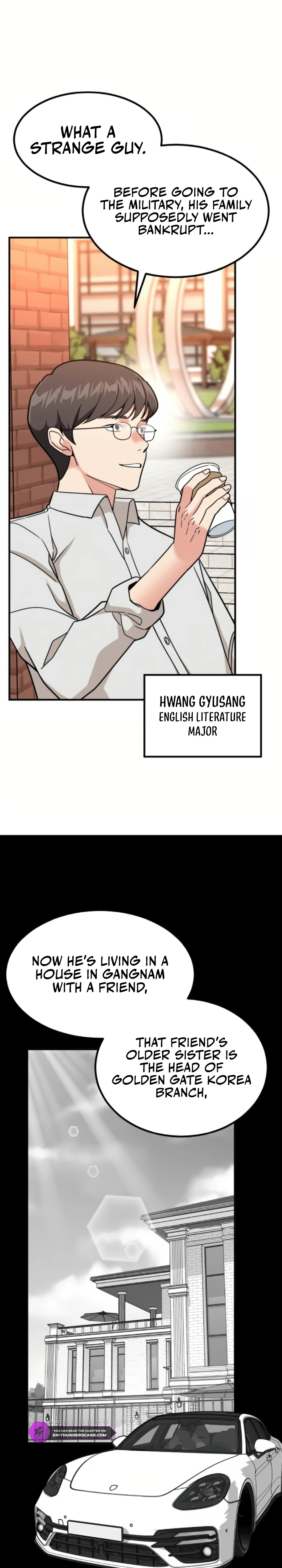 The Investor Who Sees the Future Chapter 44 - Page 9