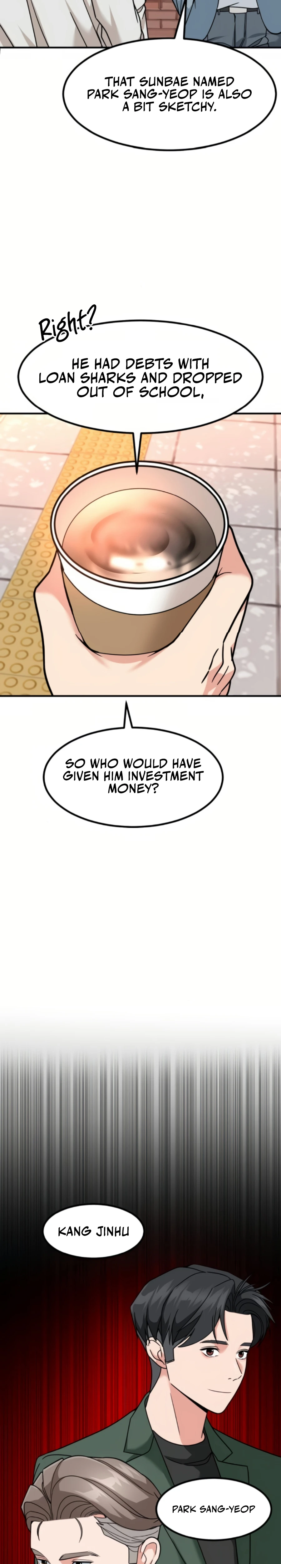The Investor Who Sees the Future Chapter 44 - Page 11