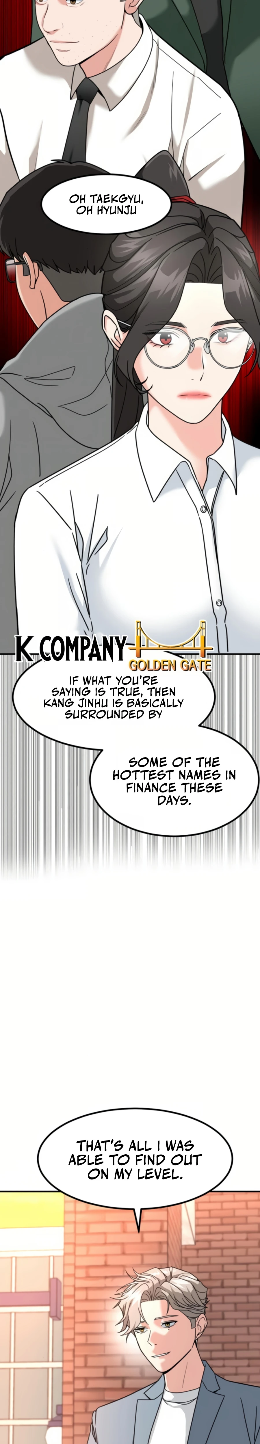 The Investor Who Sees the Future Chapter 44 - Page 12