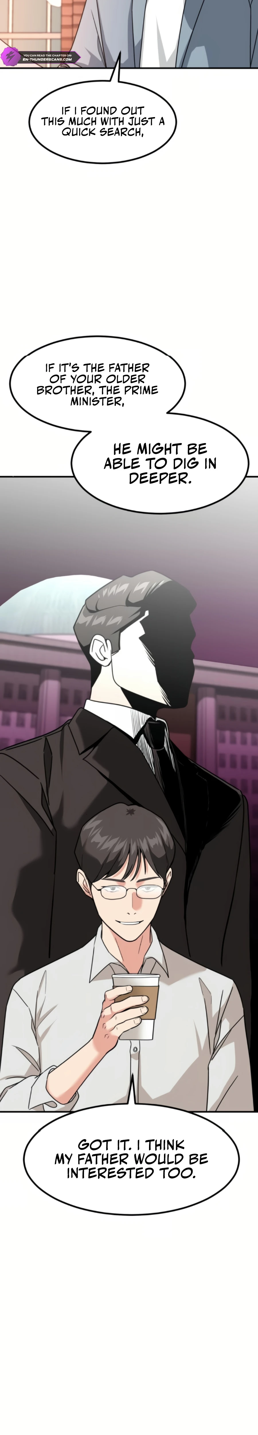 The Investor Who Sees the Future Chapter 44 - Page 13