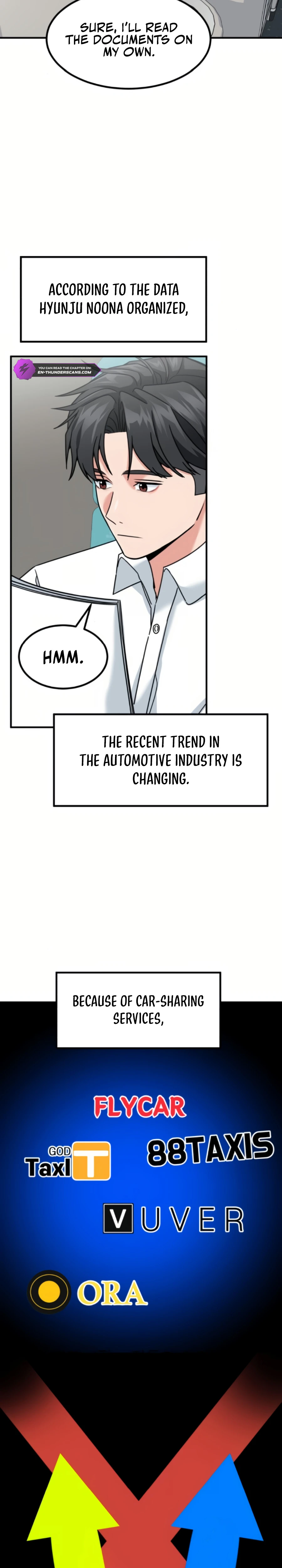 The Investor Who Sees the Future Chapter 44 - Page 15