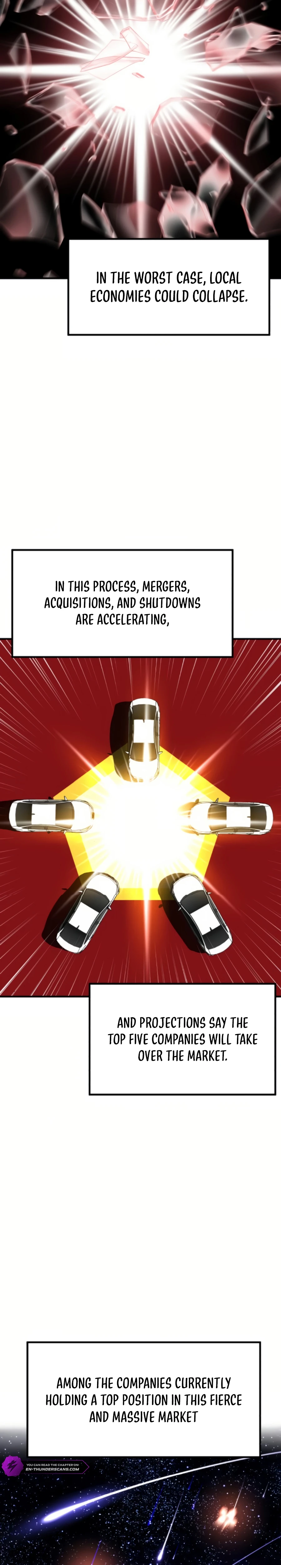 The Investor Who Sees the Future Chapter 44 - Page 17