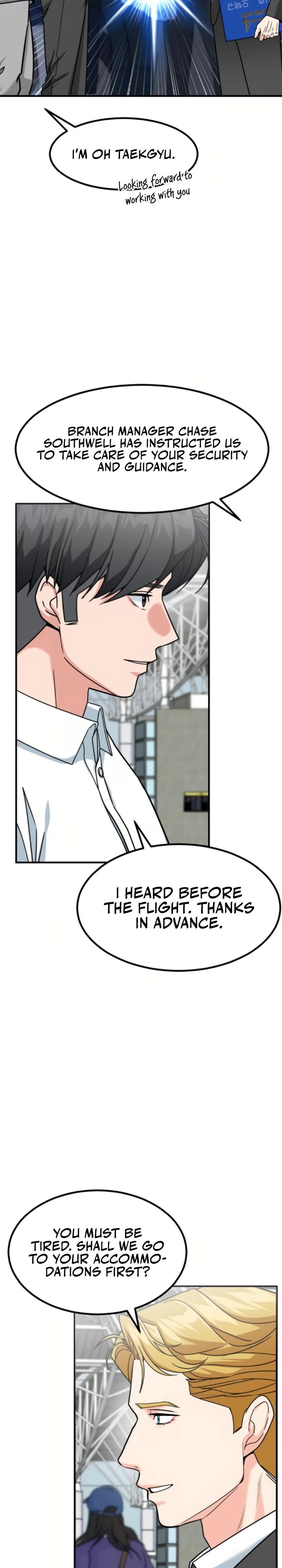 The Investor Who Sees the Future Chapter 44 - Page 21