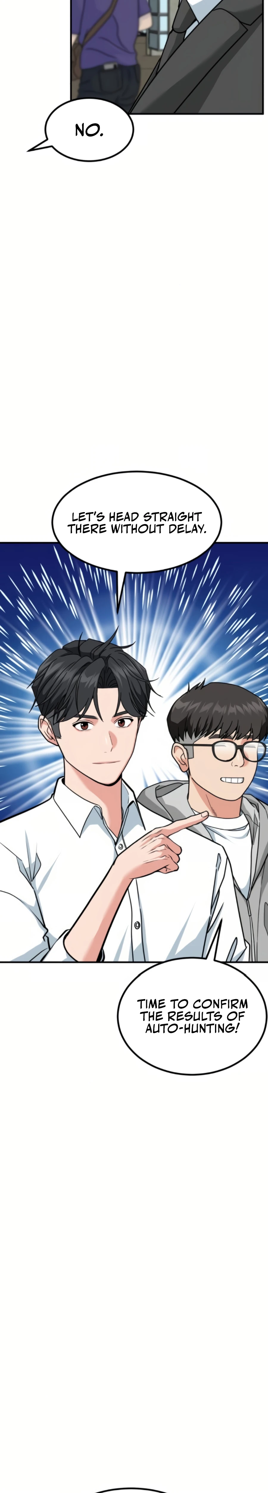 The Investor Who Sees the Future Chapter 44 - Page 22