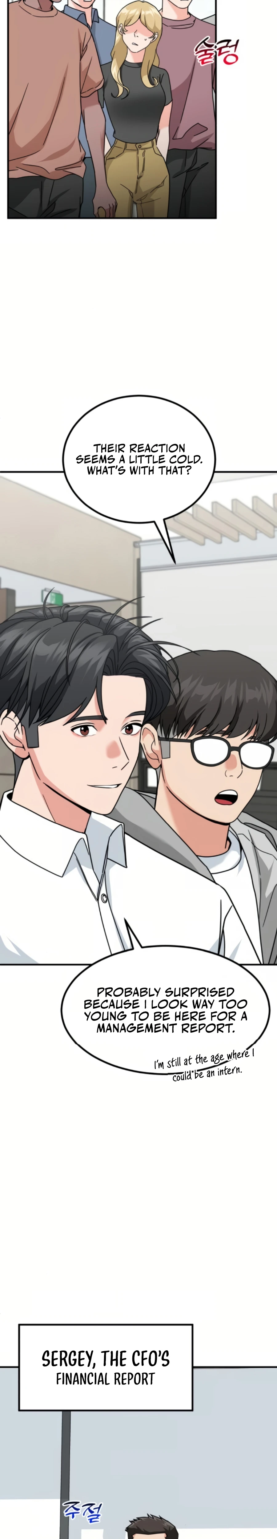 The Investor Who Sees the Future Chapter 44 - Page 29