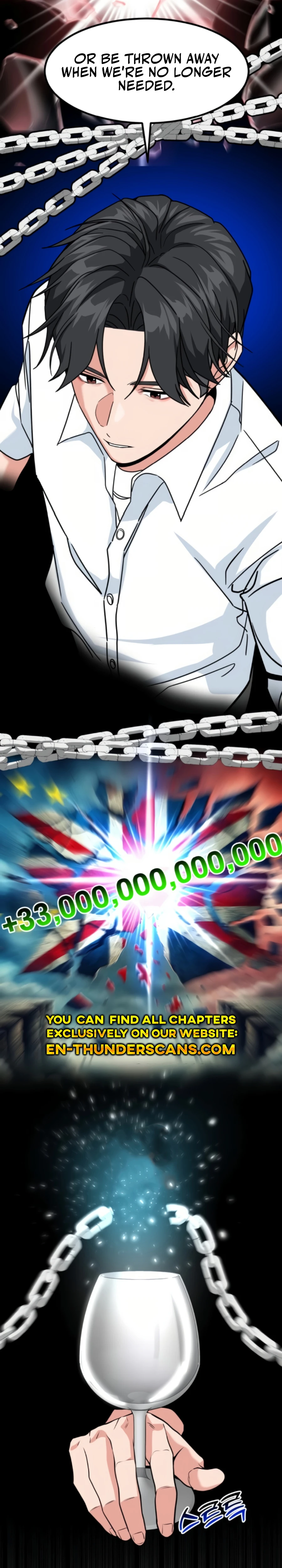 The Investor Who Sees the Future Chapter 44 - Page 42