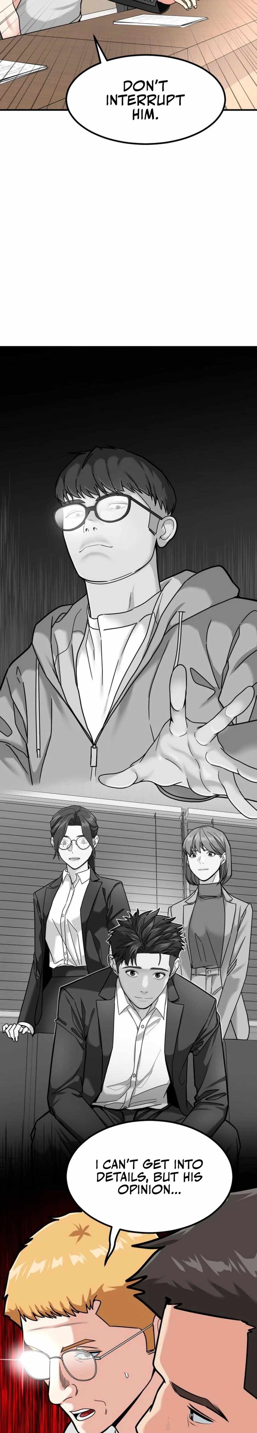 The Investor Who Sees the Future Chapter 45 - Page 7