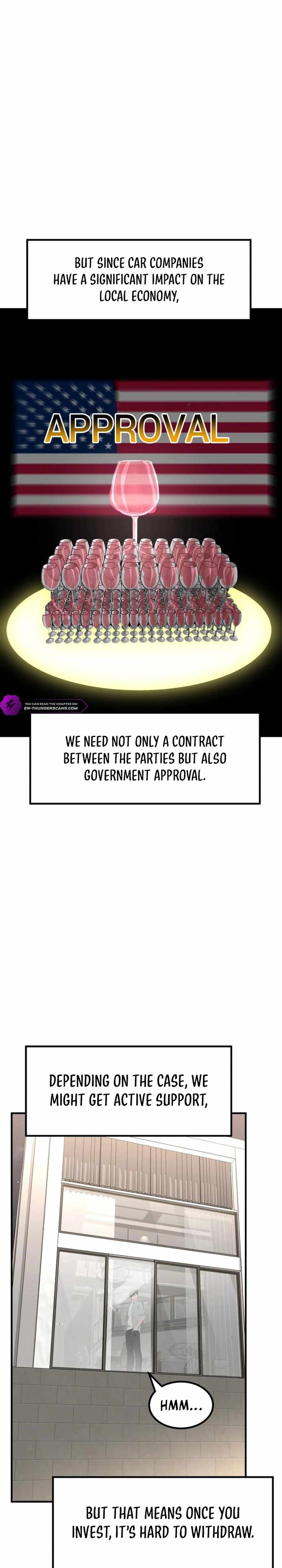 The Investor Who Sees the Future Chapter 45 - Page 13