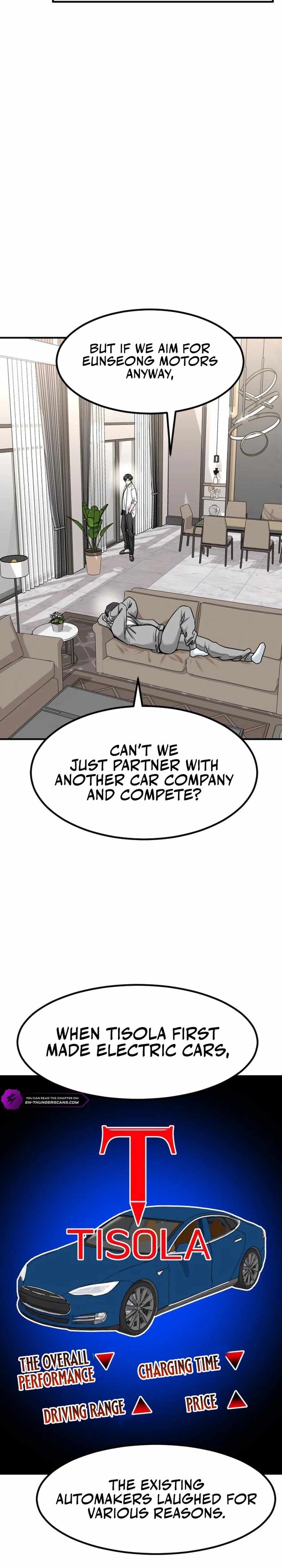 The Investor Who Sees the Future Chapter 45 - Page 14