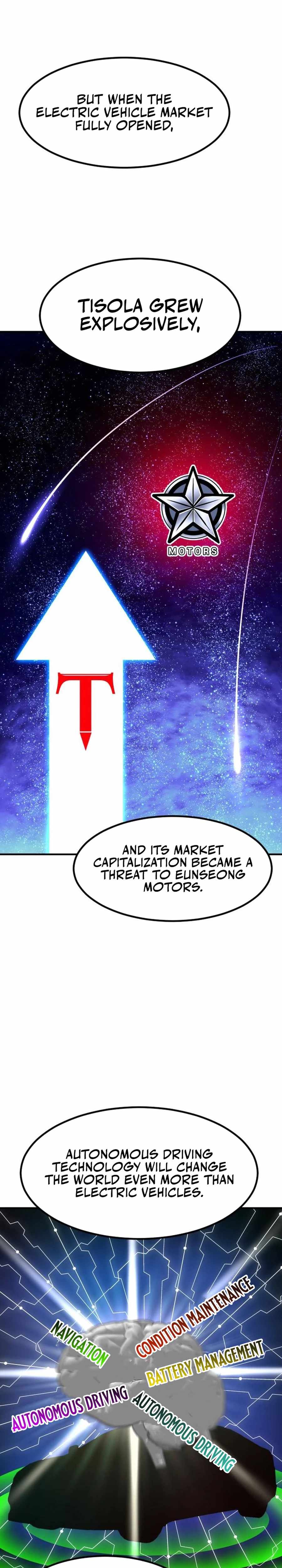 The Investor Who Sees the Future Chapter 45 - Page 15