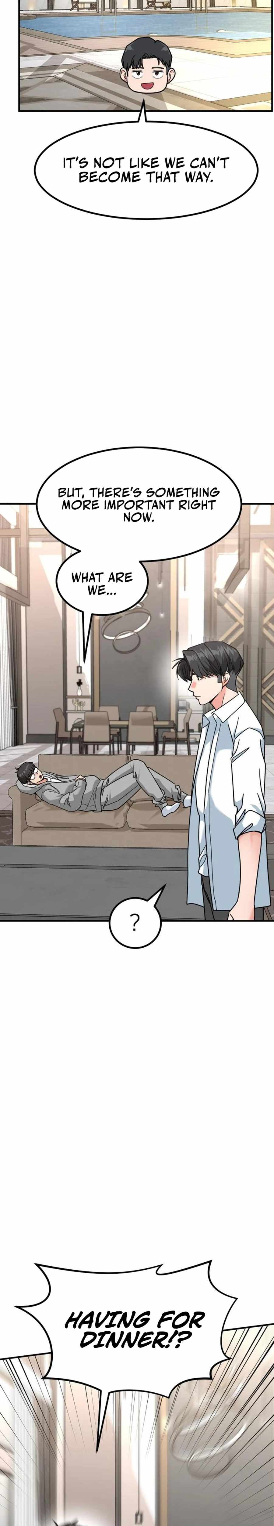 The Investor Who Sees the Future Chapter 45 - Page 17