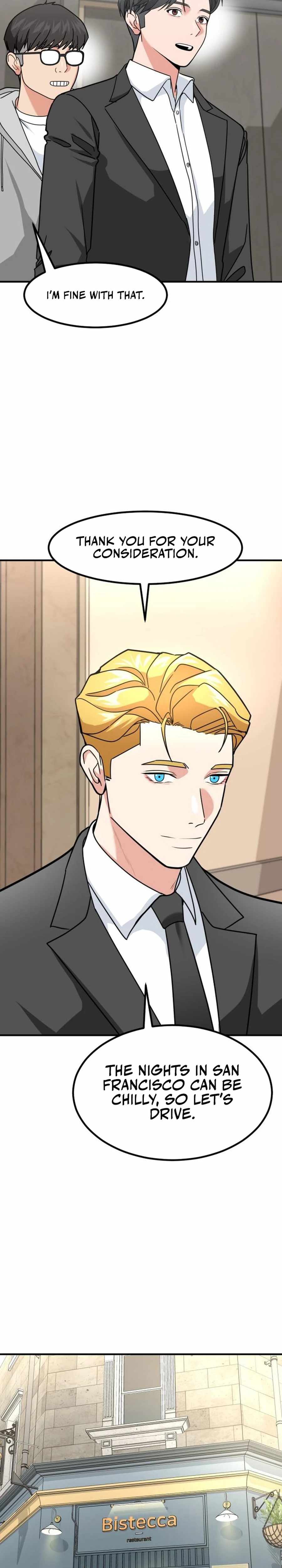 The Investor Who Sees the Future Chapter 45 - Page 20