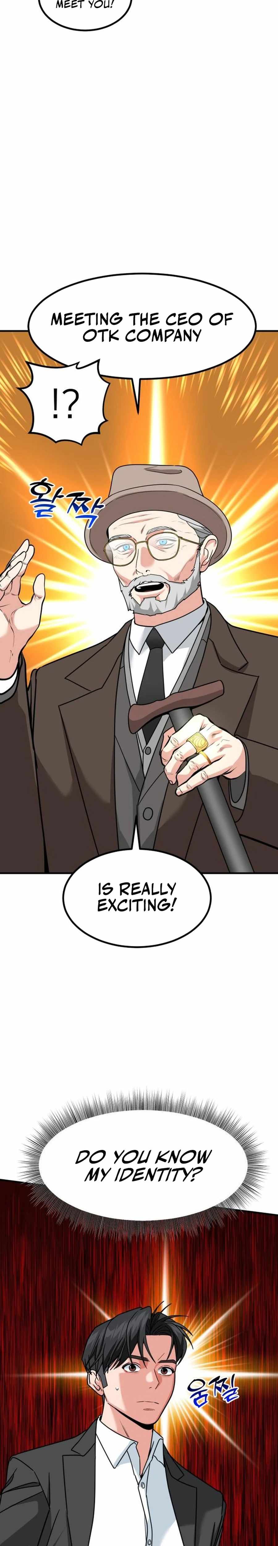 The Investor Who Sees the Future Chapter 45 - Page 24