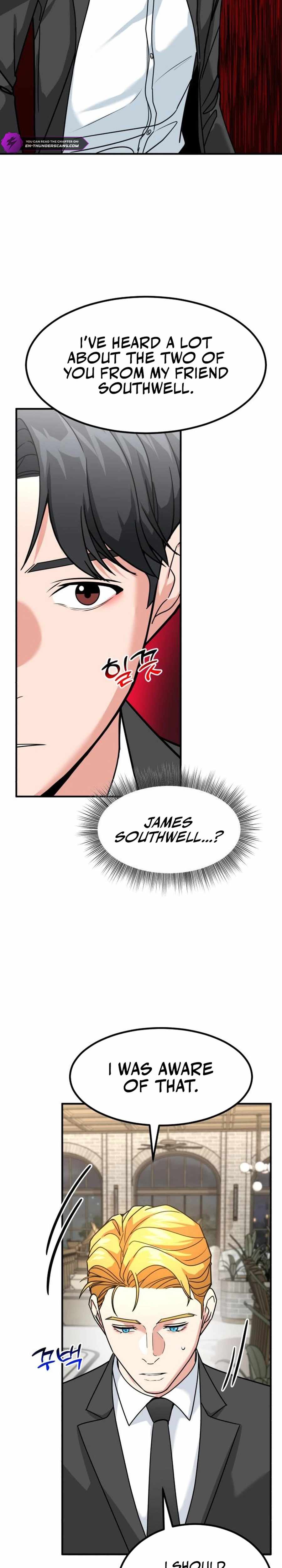 The Investor Who Sees the Future Chapter 45 - Page 25