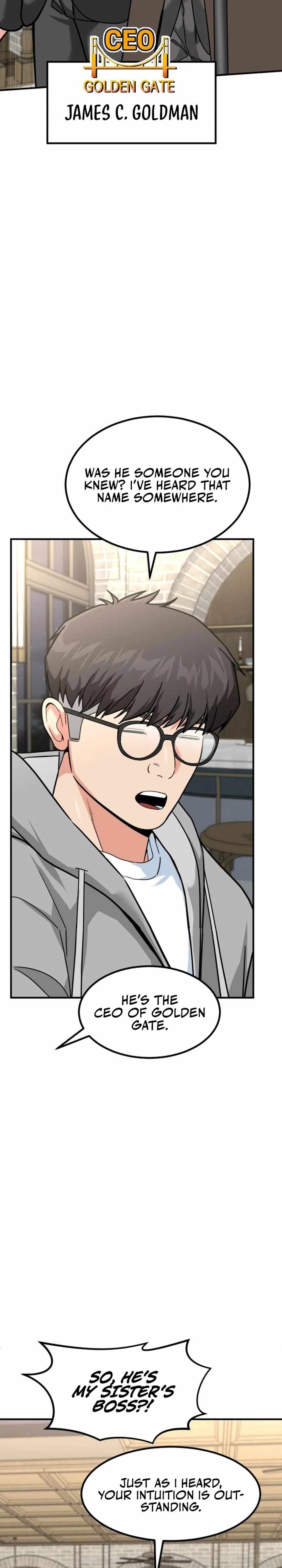 The Investor Who Sees the Future Chapter 45 - Page 27