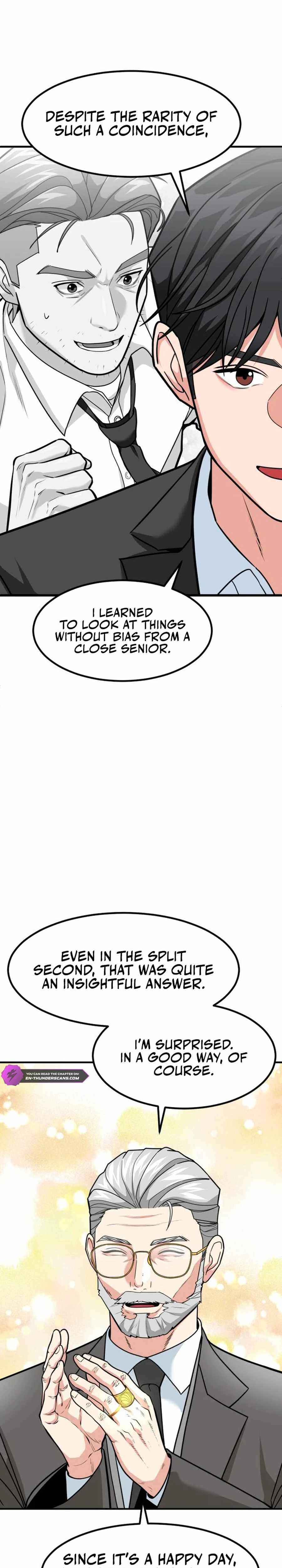 The Investor Who Sees the Future Chapter 45 - Page 29