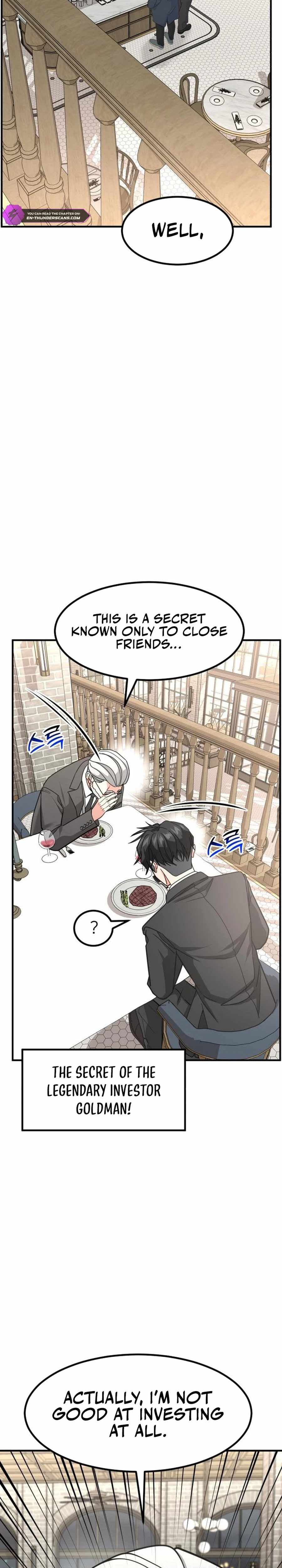 The Investor Who Sees the Future Chapter 45 - Page 33