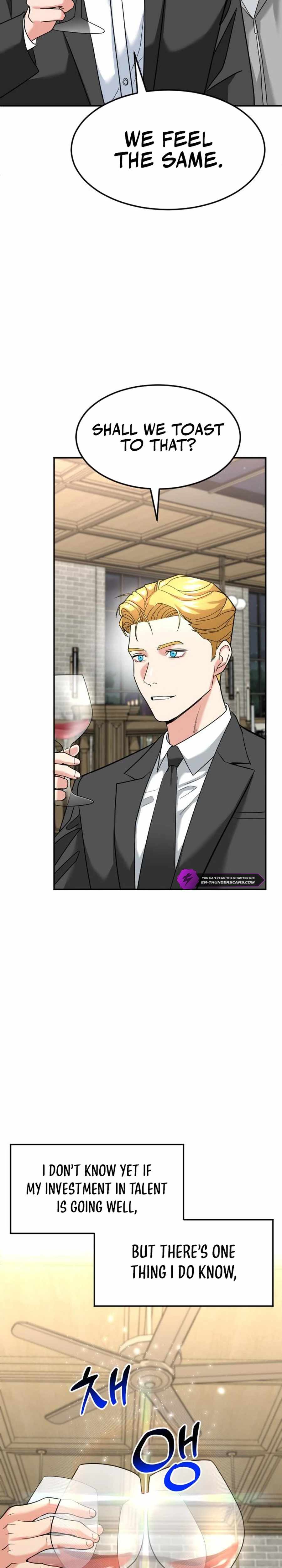 The Investor Who Sees the Future Chapter 46 - Page 8