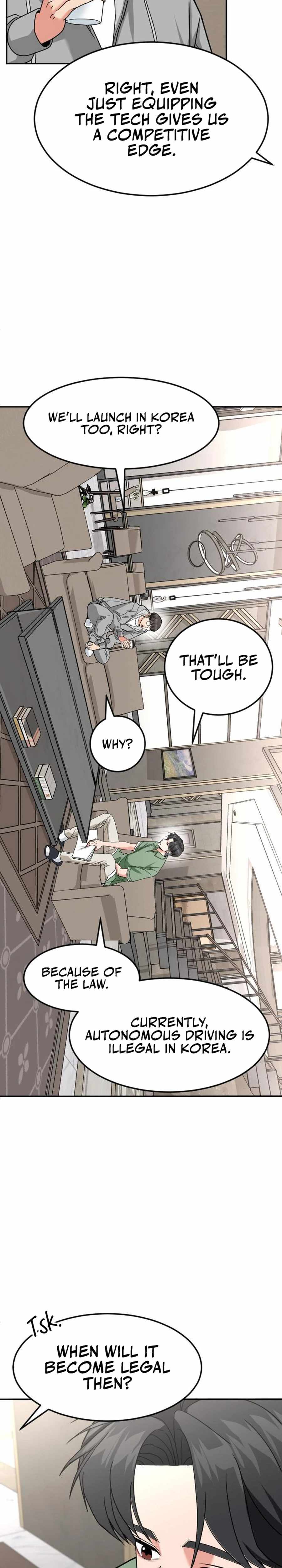 The Investor Who Sees the Future Chapter 46 - Page 12