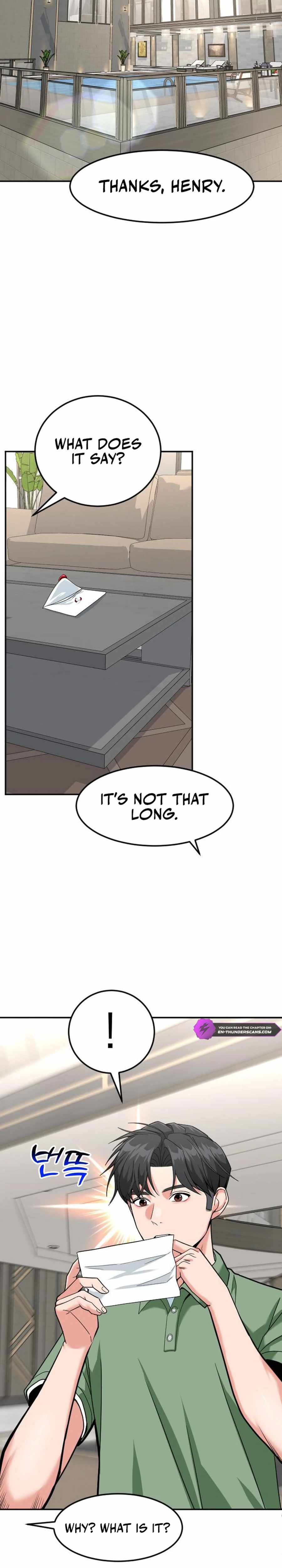 The Investor Who Sees the Future Chapter 46 - Page 17