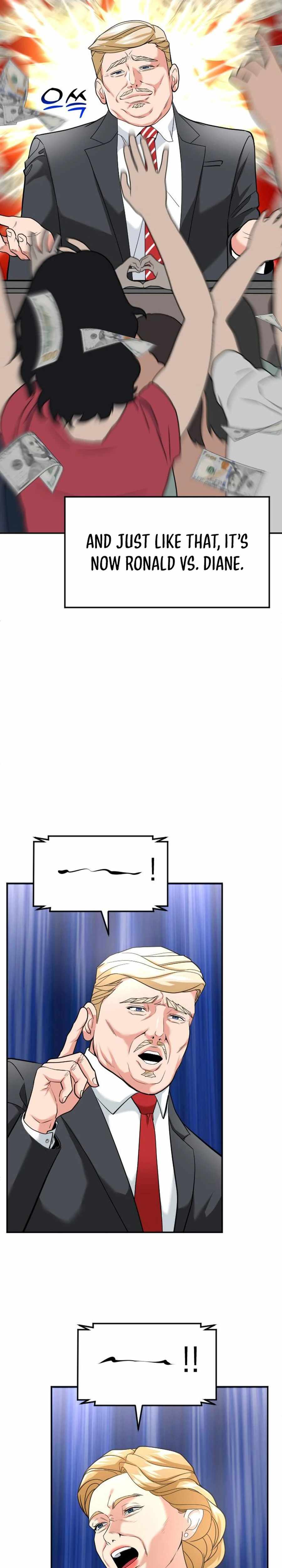 The Investor Who Sees the Future Chapter 46 - Page 24