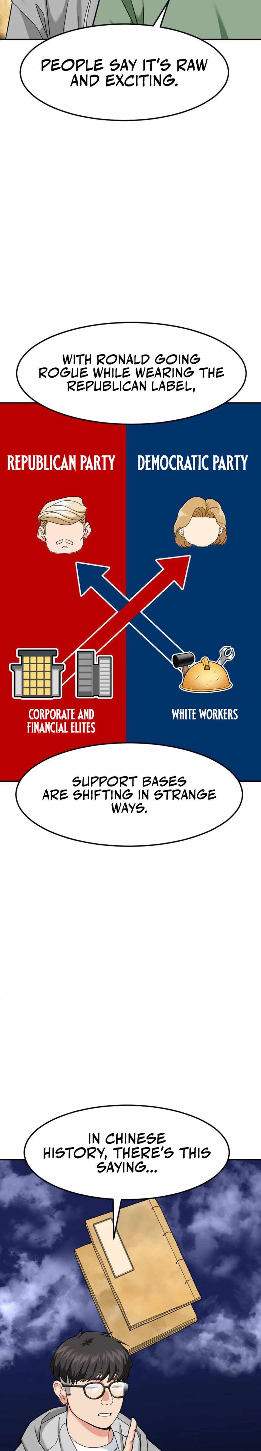 The Investor Who Sees the Future Chapter 46 - Page 26