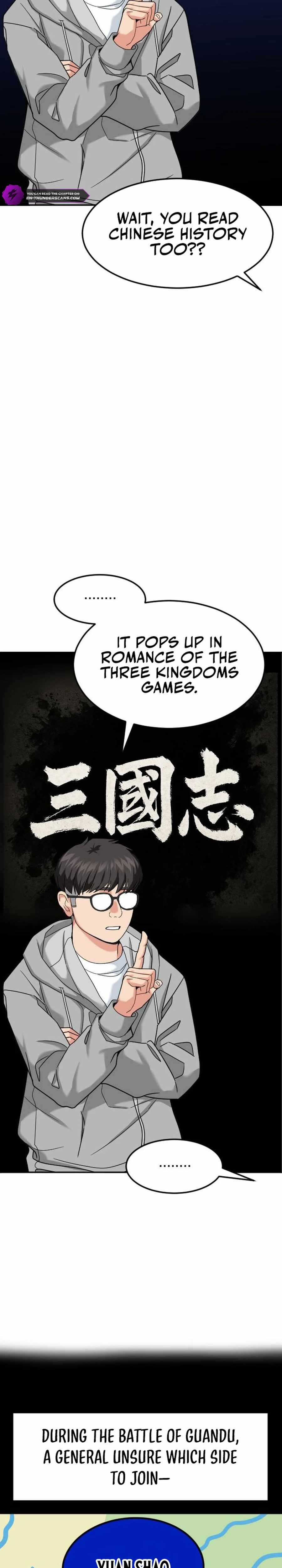 The Investor Who Sees the Future Chapter 46 - Page 27