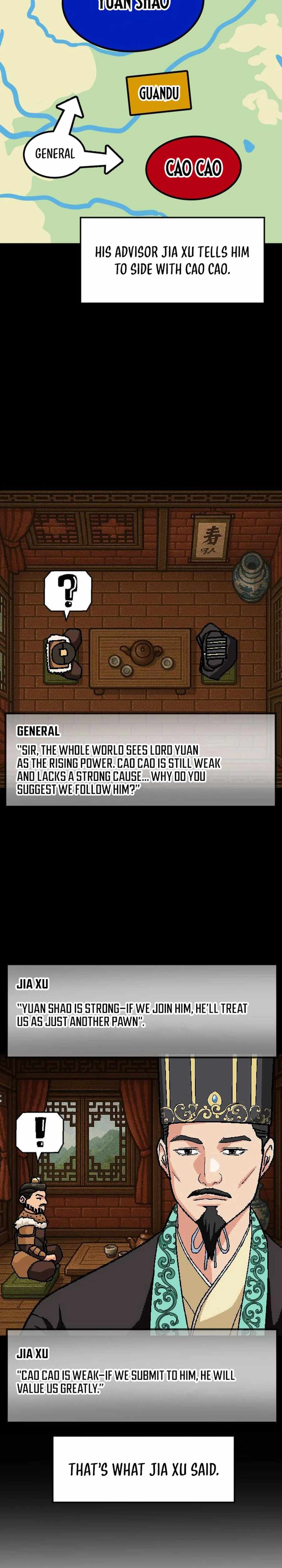 The Investor Who Sees the Future Chapter 46 - Page 28