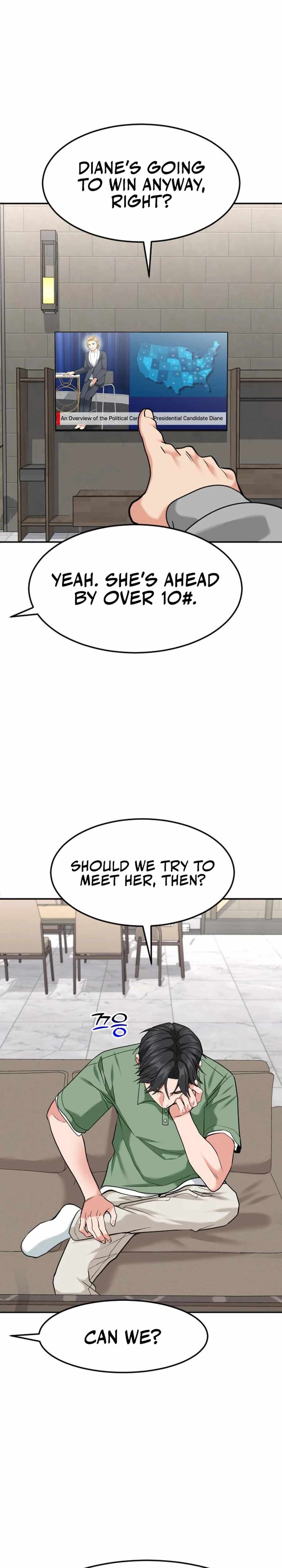 The Investor Who Sees the Future Chapter 46 - Page 30
