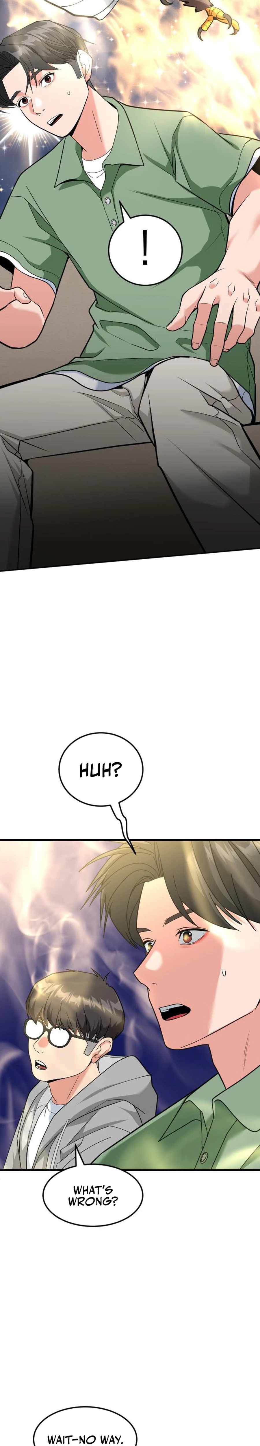 The Investor Who Sees the Future Chapter 46 - Page 32