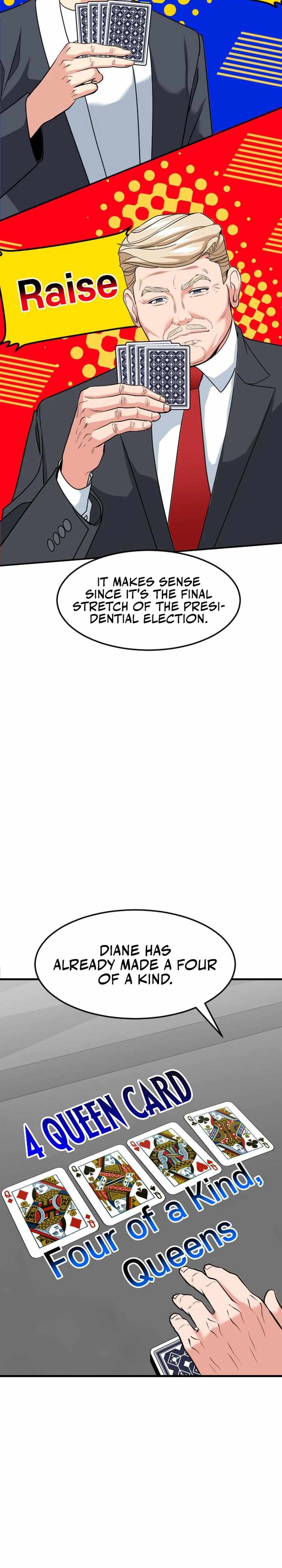 The Investor Who Sees the Future Chapter 47 - Page 6