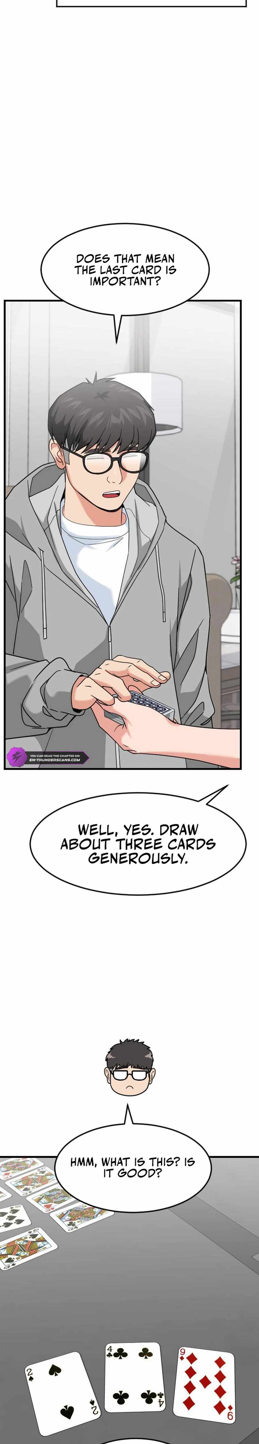 The Investor Who Sees the Future Chapter 47 - Page 8