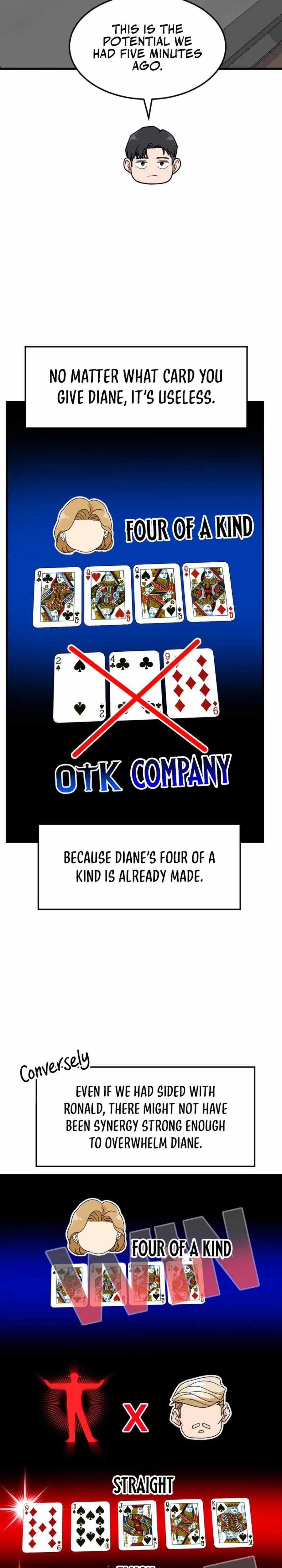 The Investor Who Sees the Future Chapter 47 - Page 9