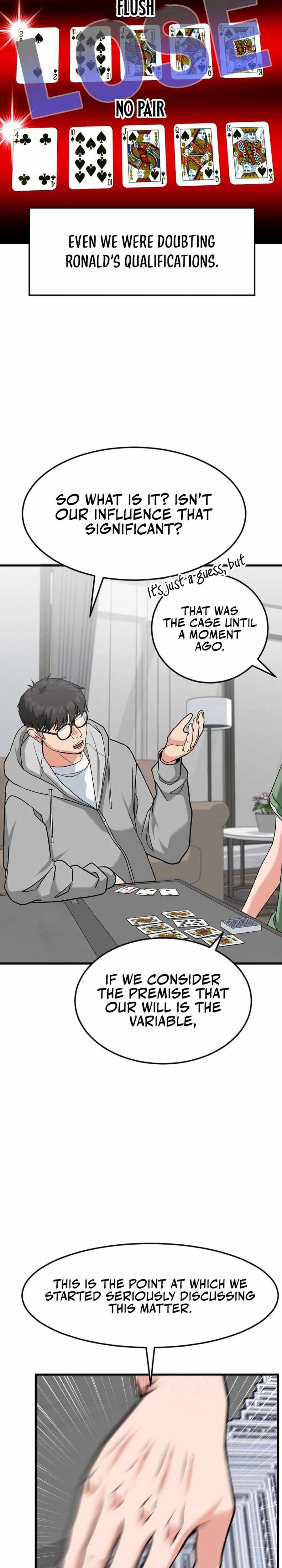 The Investor Who Sees the Future Chapter 47 - Page 10