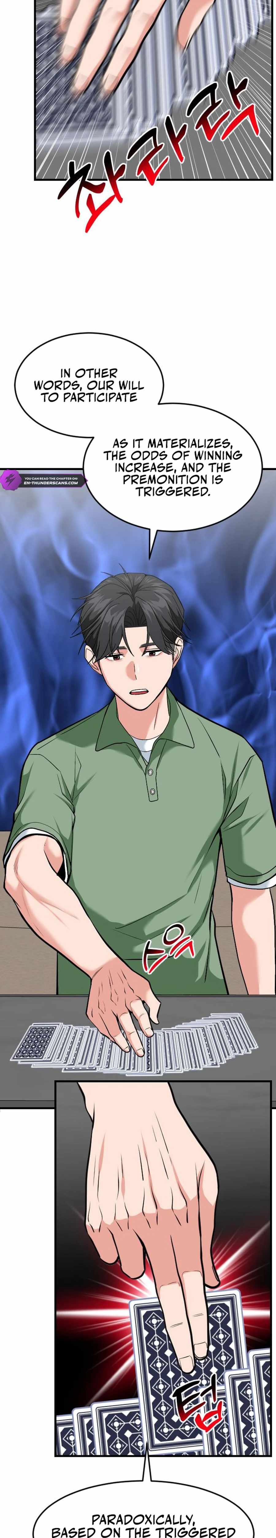 The Investor Who Sees the Future Chapter 47 - Page 11