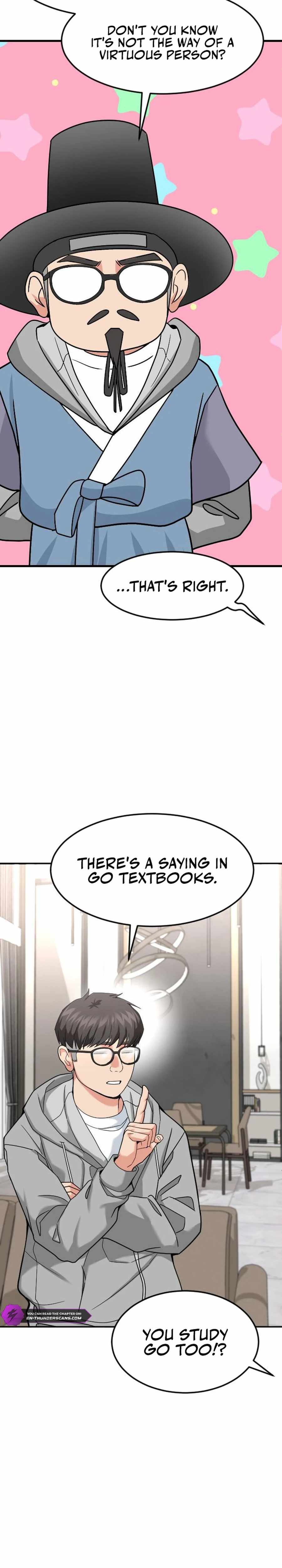 The Investor Who Sees the Future Chapter 47 - Page 16