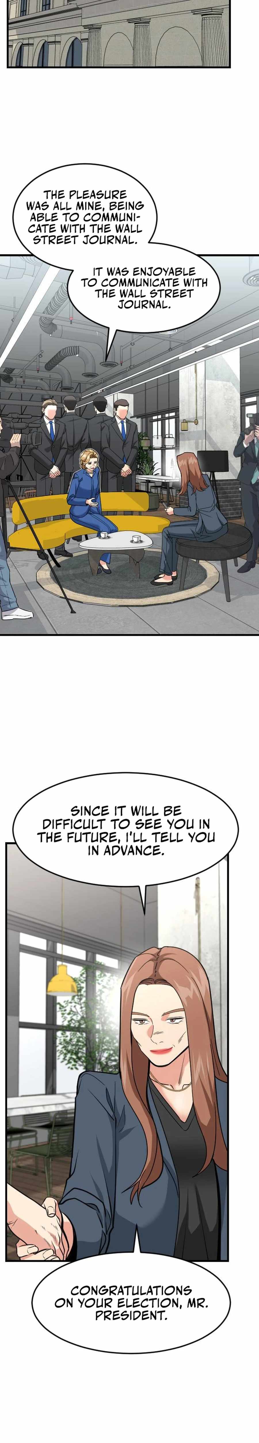 The Investor Who Sees the Future Chapter 47 - Page 20