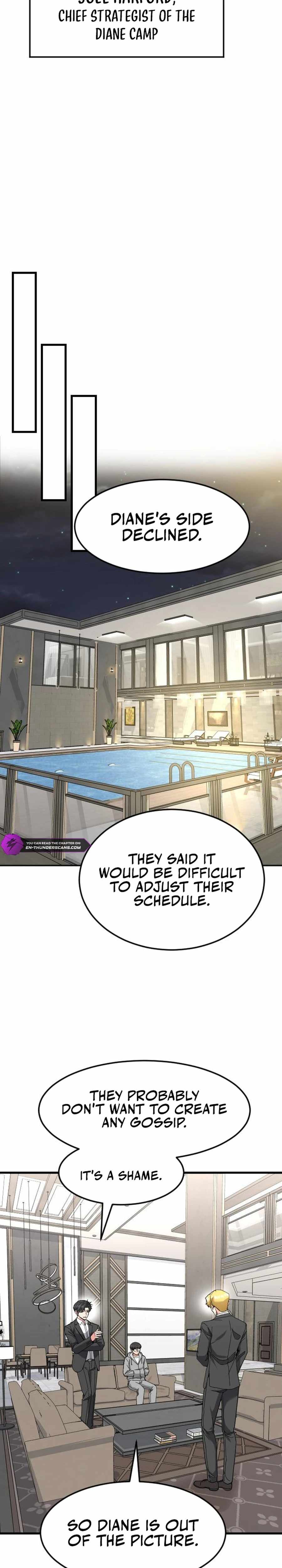 The Investor Who Sees the Future Chapter 47 - Page 22