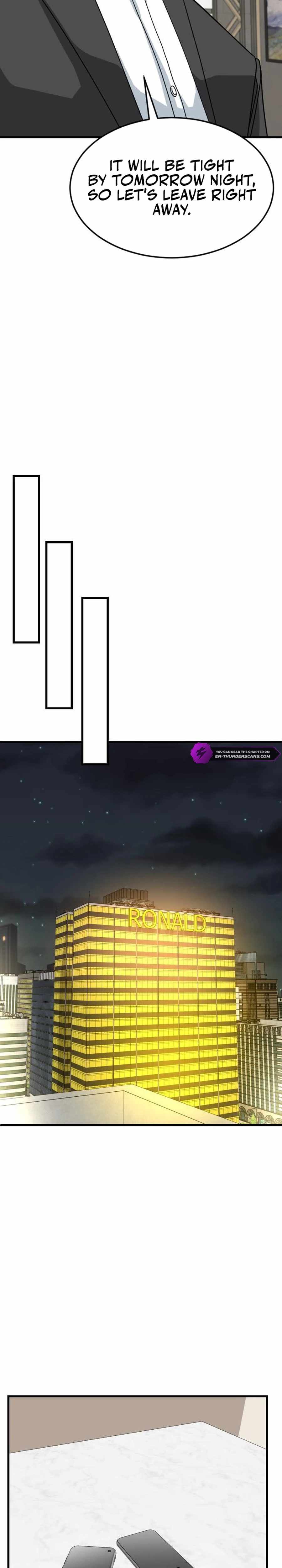 The Investor Who Sees the Future Chapter 47 - Page 25