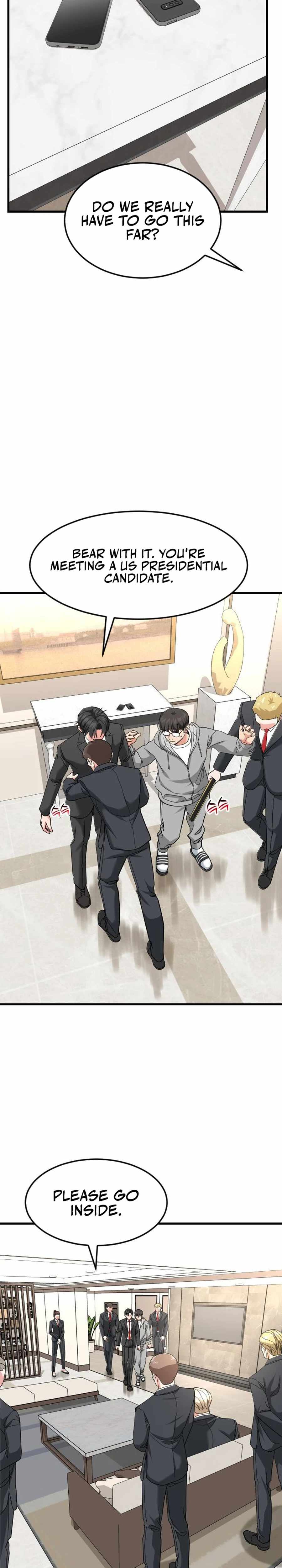 The Investor Who Sees the Future Chapter 47 - Page 26