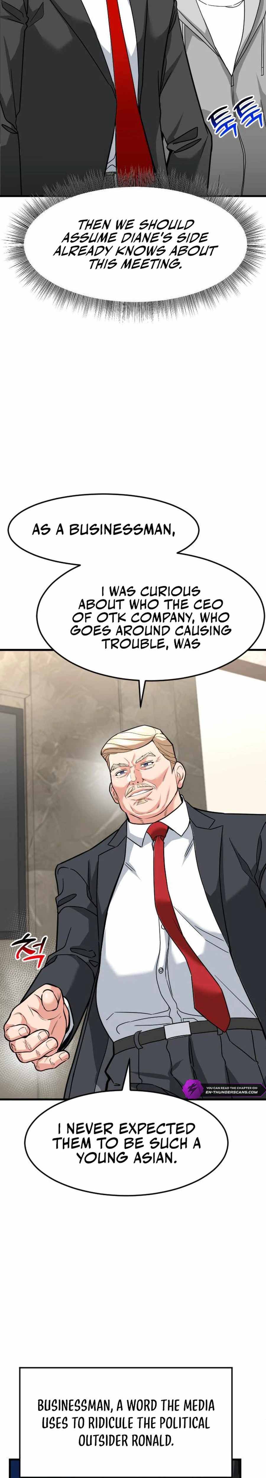 The Investor Who Sees the Future Chapter 47 - Page 28