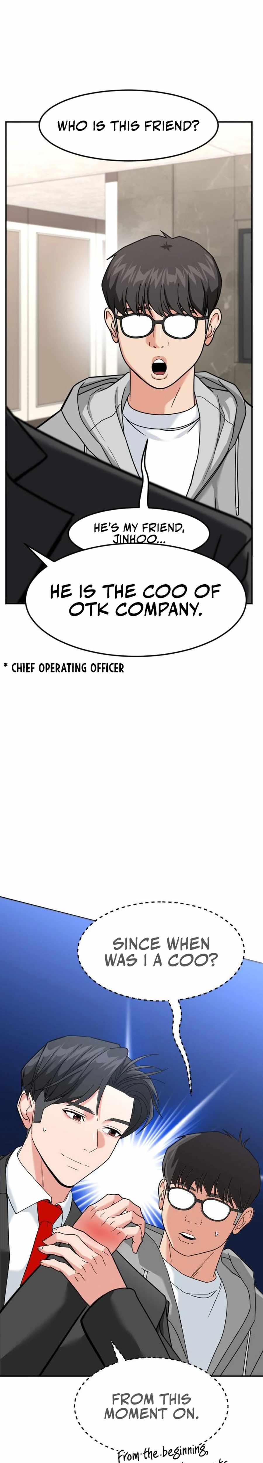 The Investor Who Sees the Future Chapter 47 - Page 31