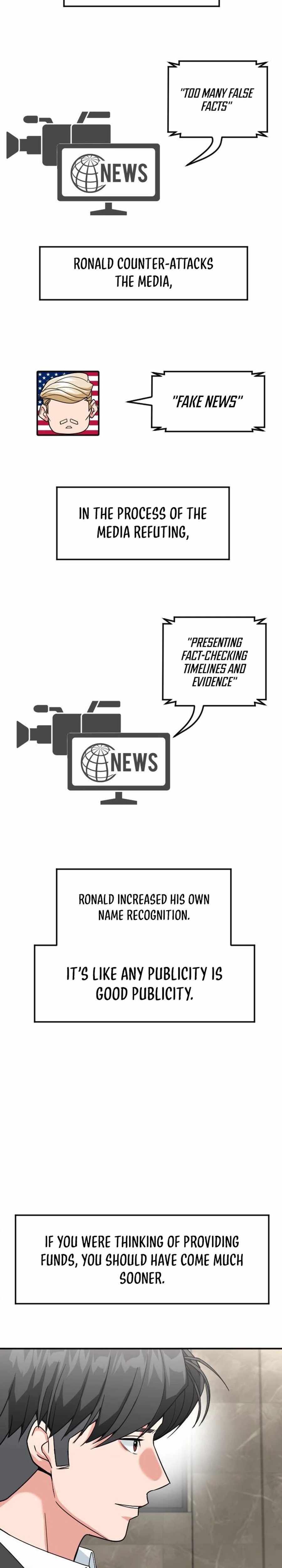 The Investor Who Sees the Future Chapter 47 - Page 35