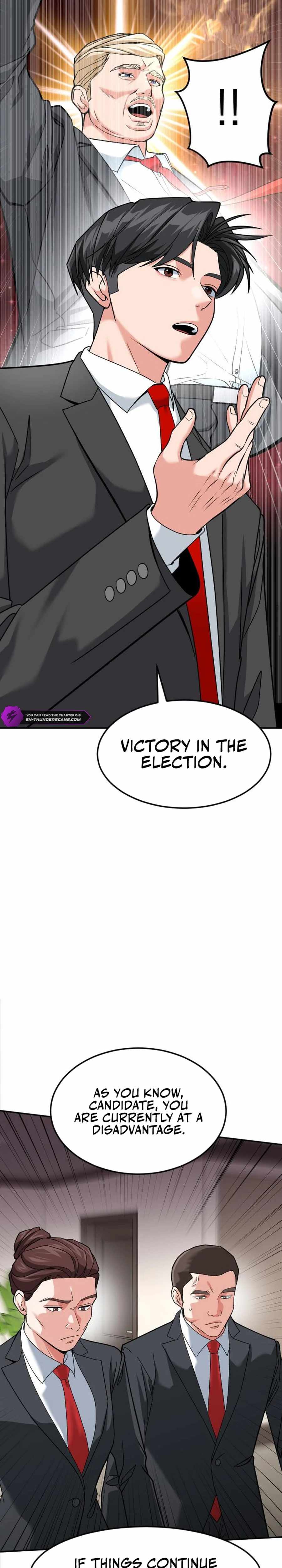 The Investor Who Sees the Future Chapter 47 - Page 37