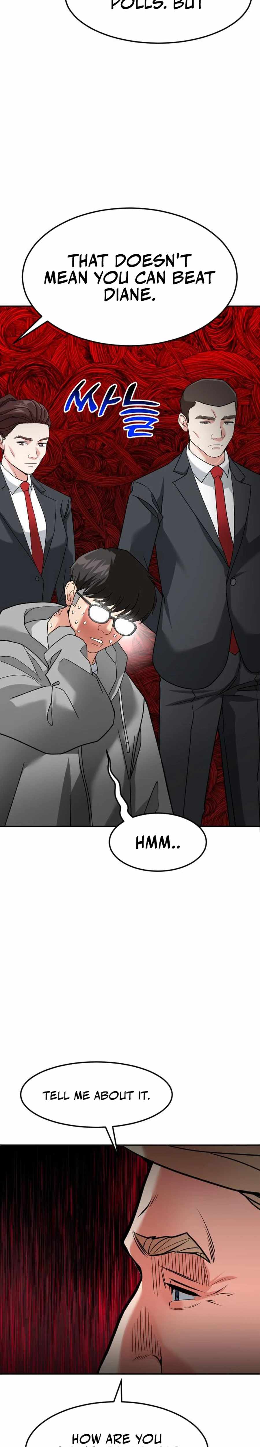 The Investor Who Sees the Future Chapter 47 - Page 39