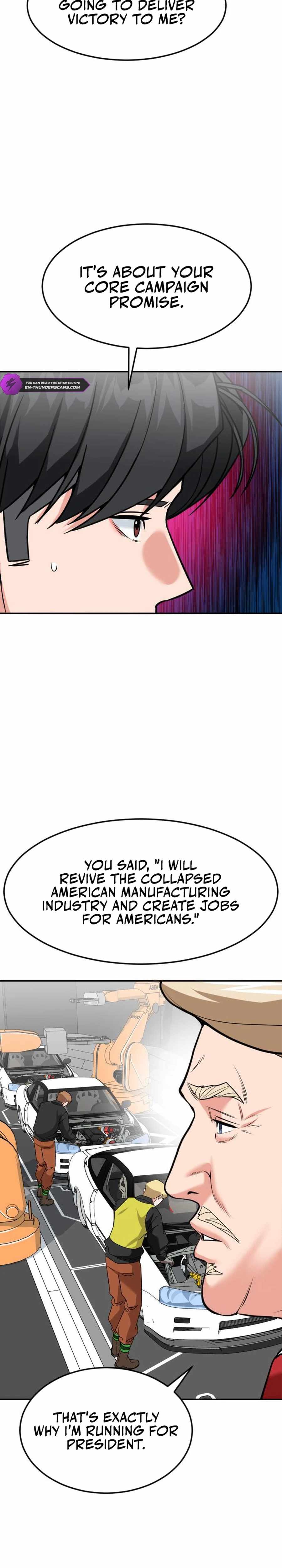 The Investor Who Sees the Future Chapter 47 - Page 40