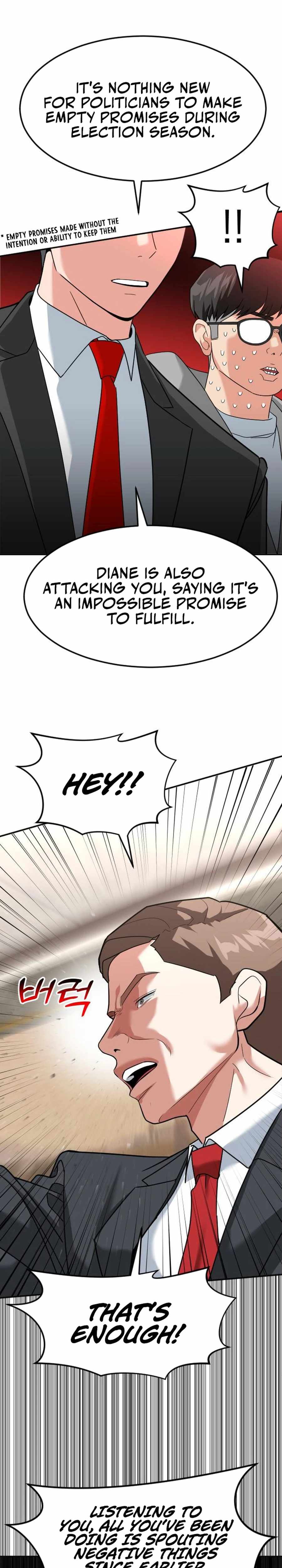 The Investor Who Sees the Future Chapter 47 - Page 41